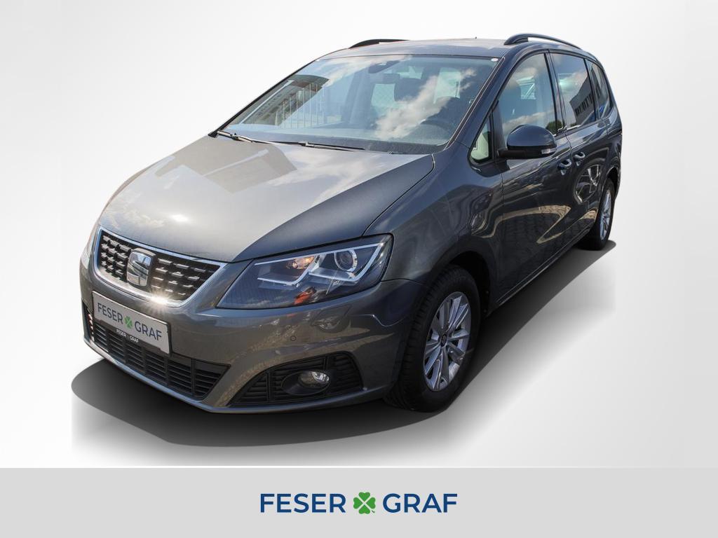 Seat Alhambra 1.4 TSI Style 7Si ACC AHK Navi RüKa 16"