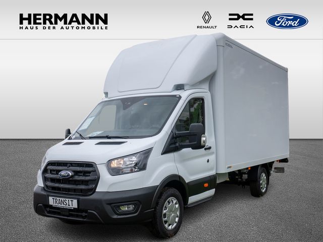 Ford Transit Pritsche 2.0 TDCi 350 L4 (EURO VI) (HD)