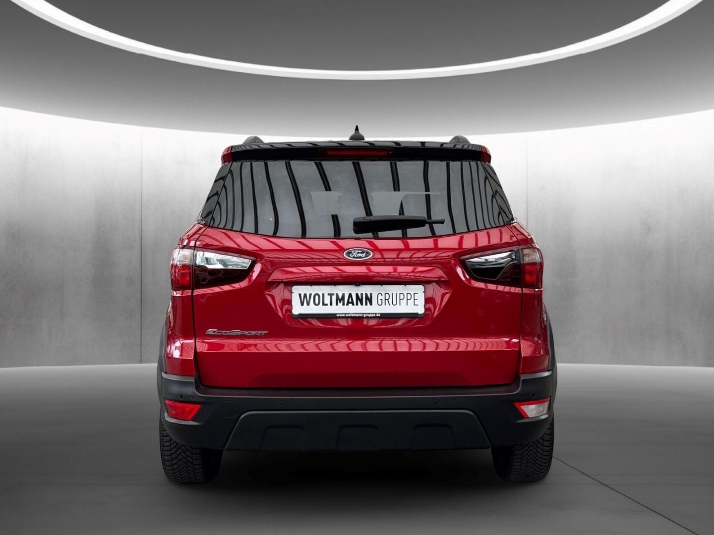 Fahrzeugabbildung Ford EcoSport Active Kamera Navi B & O Winterpaket