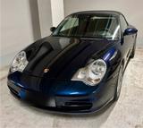 Porsche 996 Carrera Cabrio - Porsche 996 in Berlin