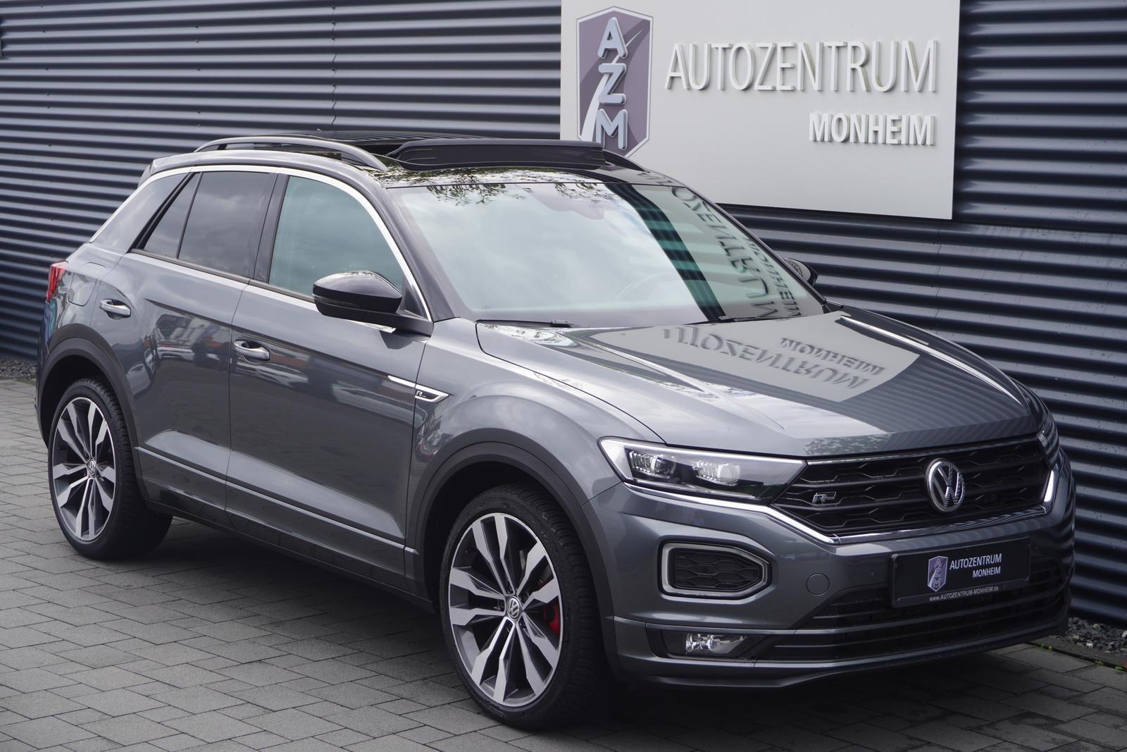 Volkswagen T-ROC 2.0 TSI SPORT|R-LINE|ALLRAD|PANO|LED|AHK