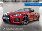 BMW M440i xDrive Cabrio M Sport AHK Harman/K Kamera - rote BMW M440