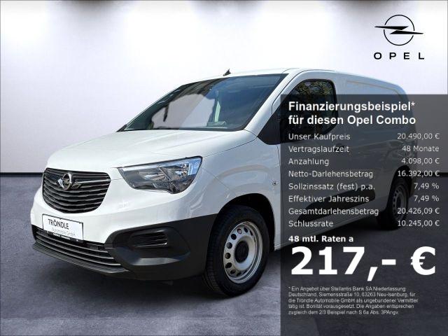 Opel Combo Cargo 1.5 D XL PDC Flügeltüren
