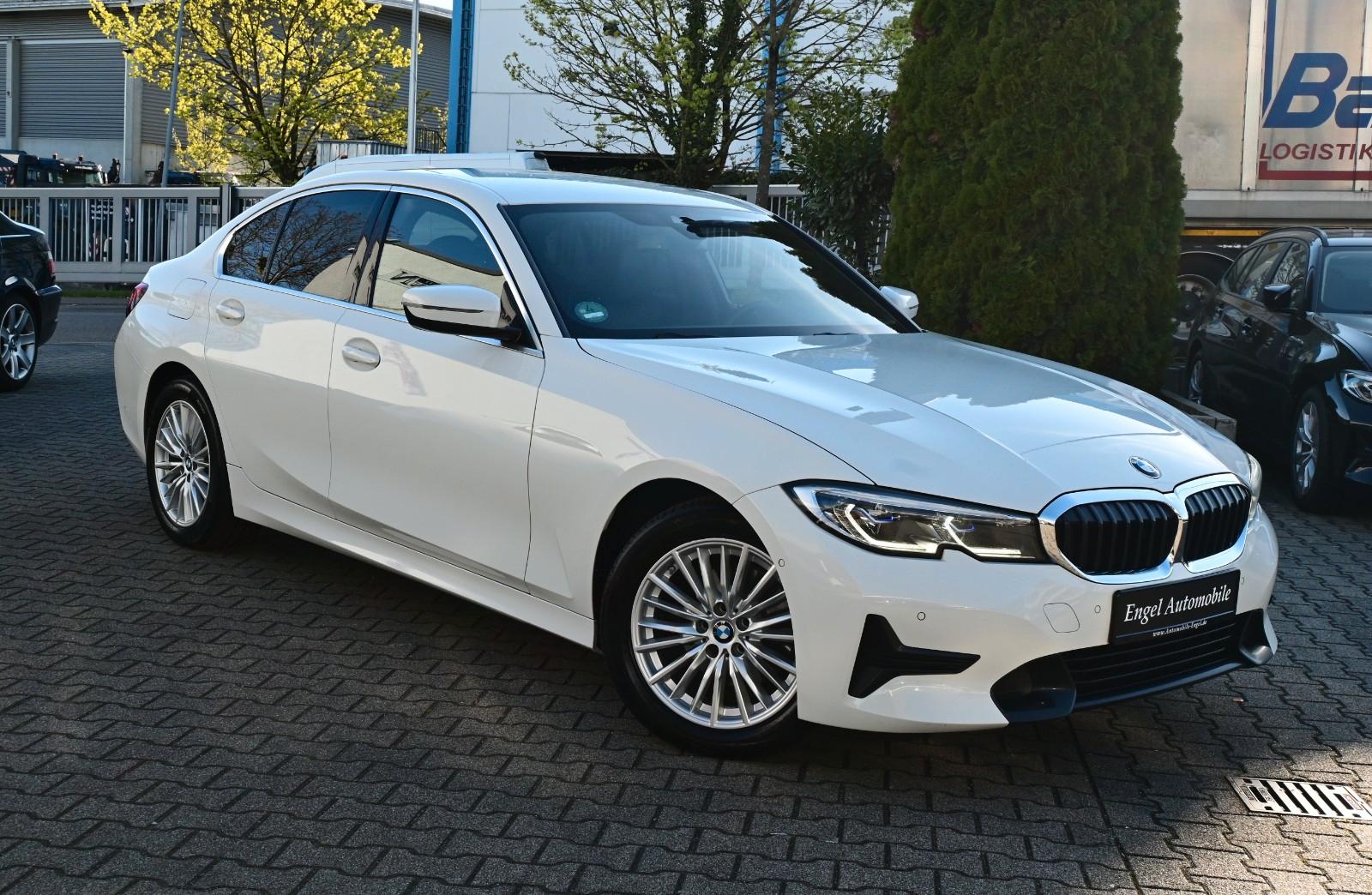 BMW 320 3 Limousine 320 d Sport Line Kamera Laser
