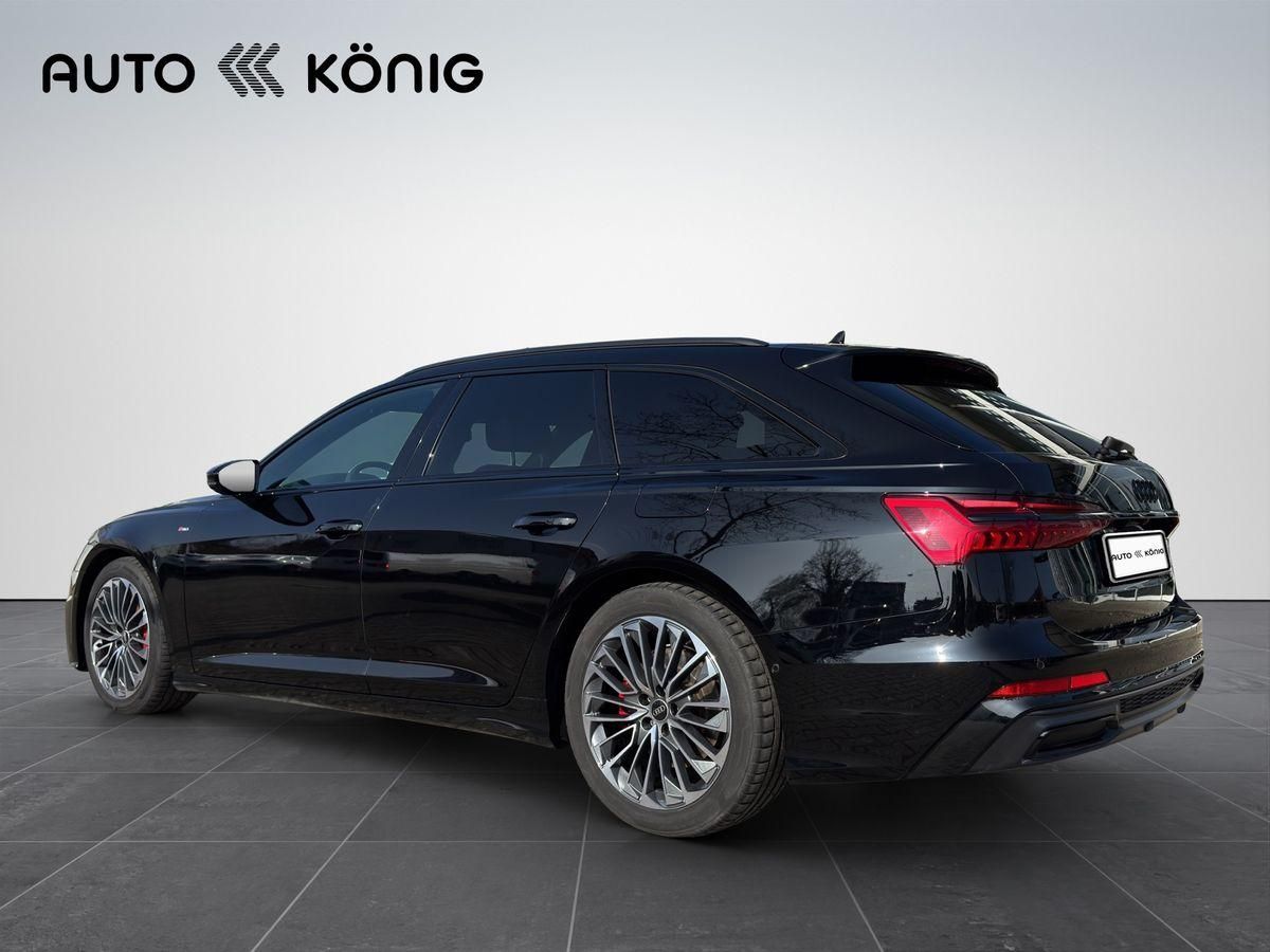 Fahrzeugabbildung Audi A6 Avant sport 55 TFSI e quattro 195kW
