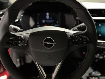 Fotografie des Opel Corsa 1.2 Direct Injection Turbo Automatik GS