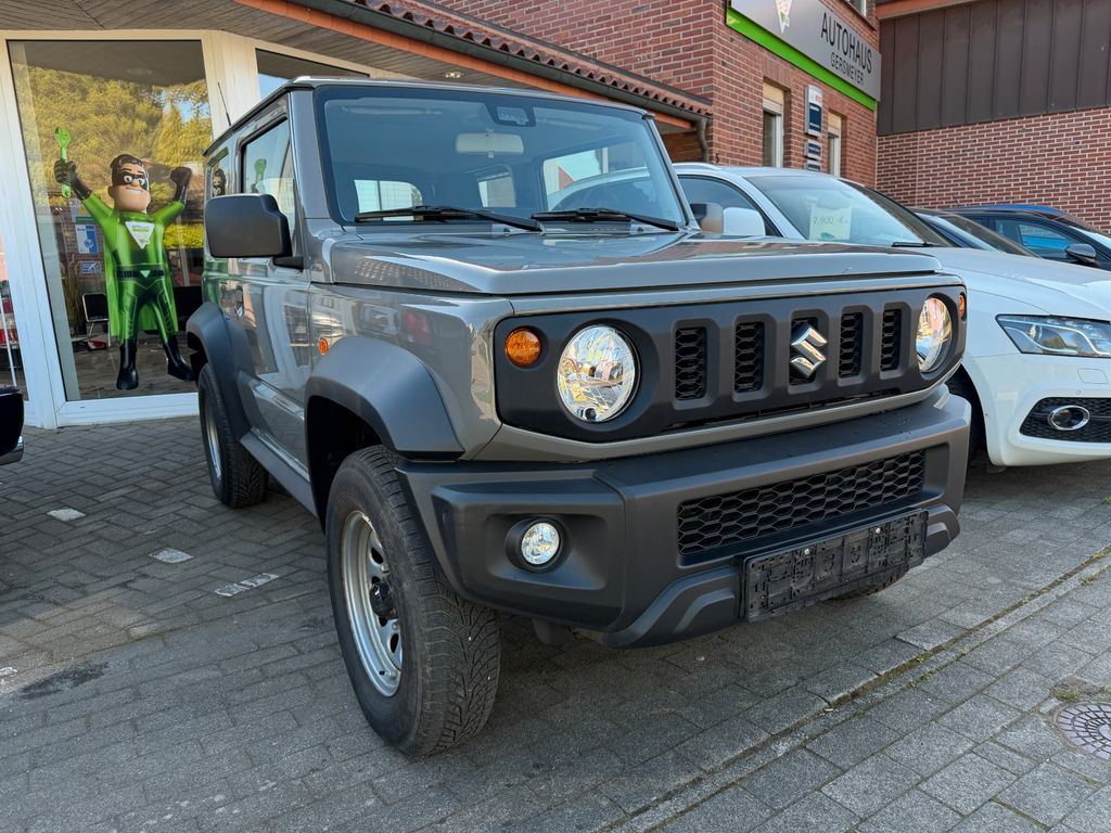 Image of Suzuki Jimny