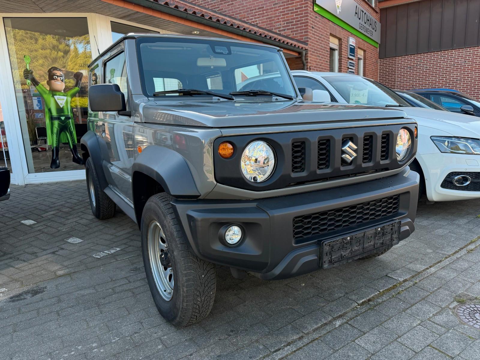Suzuki Jimny Comfort+ AllGrip