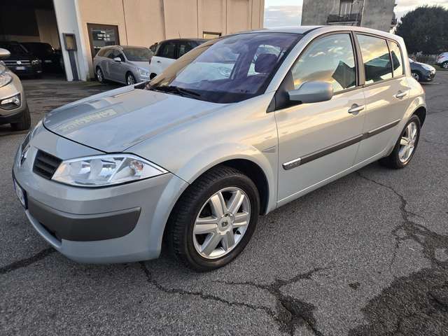 Renault Megane Megane 5p 1.4 16v **73000KM**