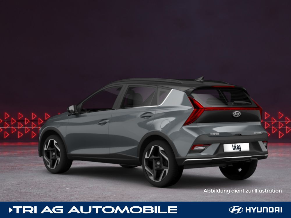 Hyundai BAYON - Bild 9