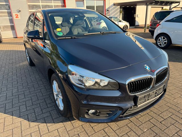 BMW 218 Baureihe 2 Active Tourer 218 d Advantage