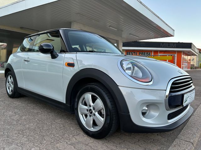 MINI Cooper D 3-trg. 1,5 Ltr Navi Alu Pdc Eu6 Tüv NEU