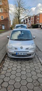 Renault Modus 1.6 16V - Renault Modus in Hamburg