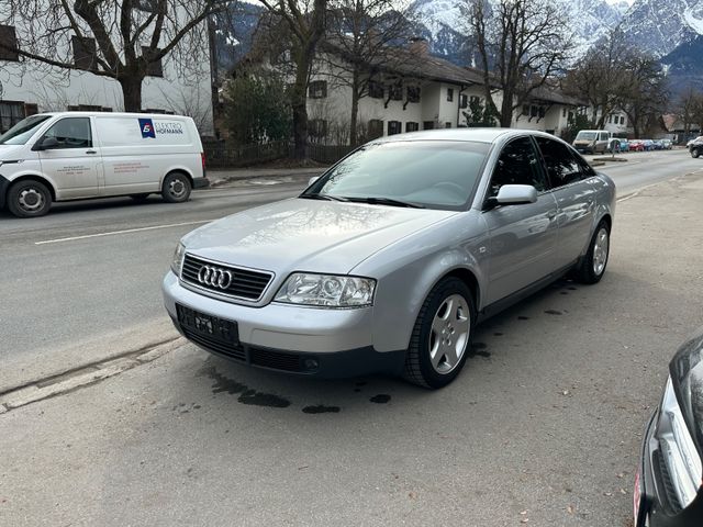 Audi A6 1.8 T Lim. 1 Hd 8 Fach Top