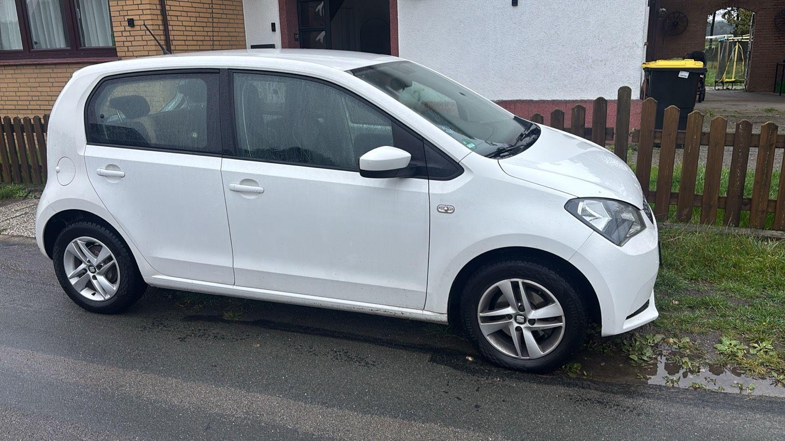 Seat Mii