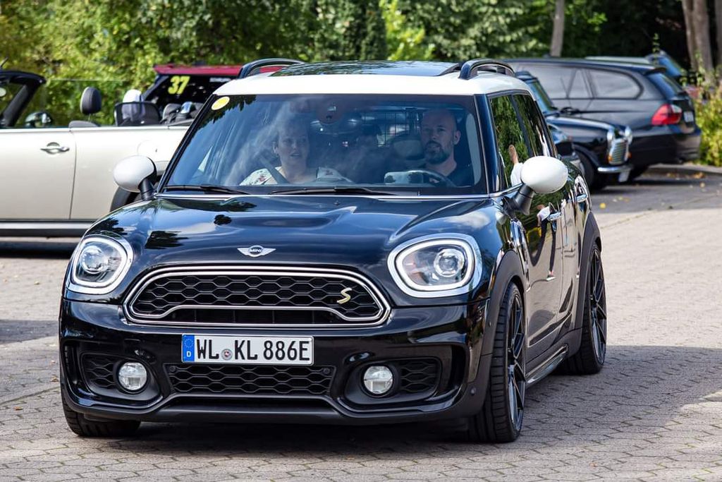Image of MINI Countryman SE (Cooper)