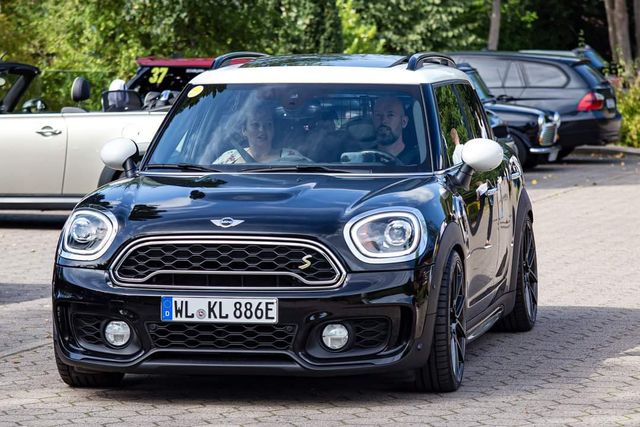 MINI Countryman SE Hybrid John Cooper Works VOLL
