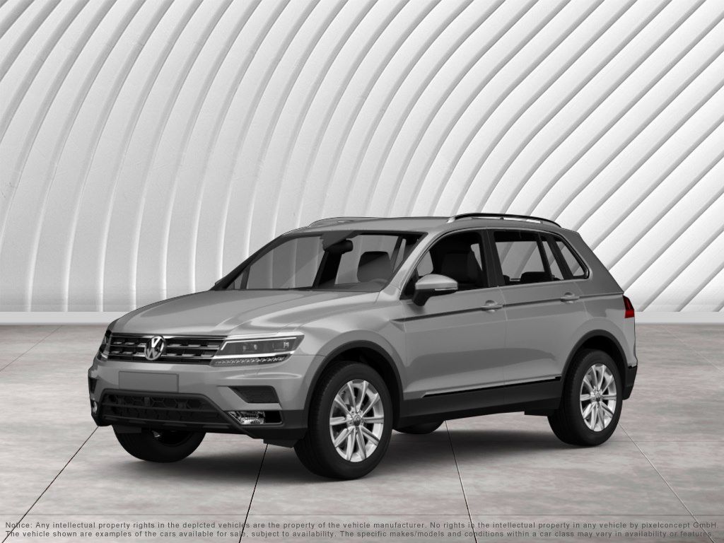 Image of Volkswagen Tiguan