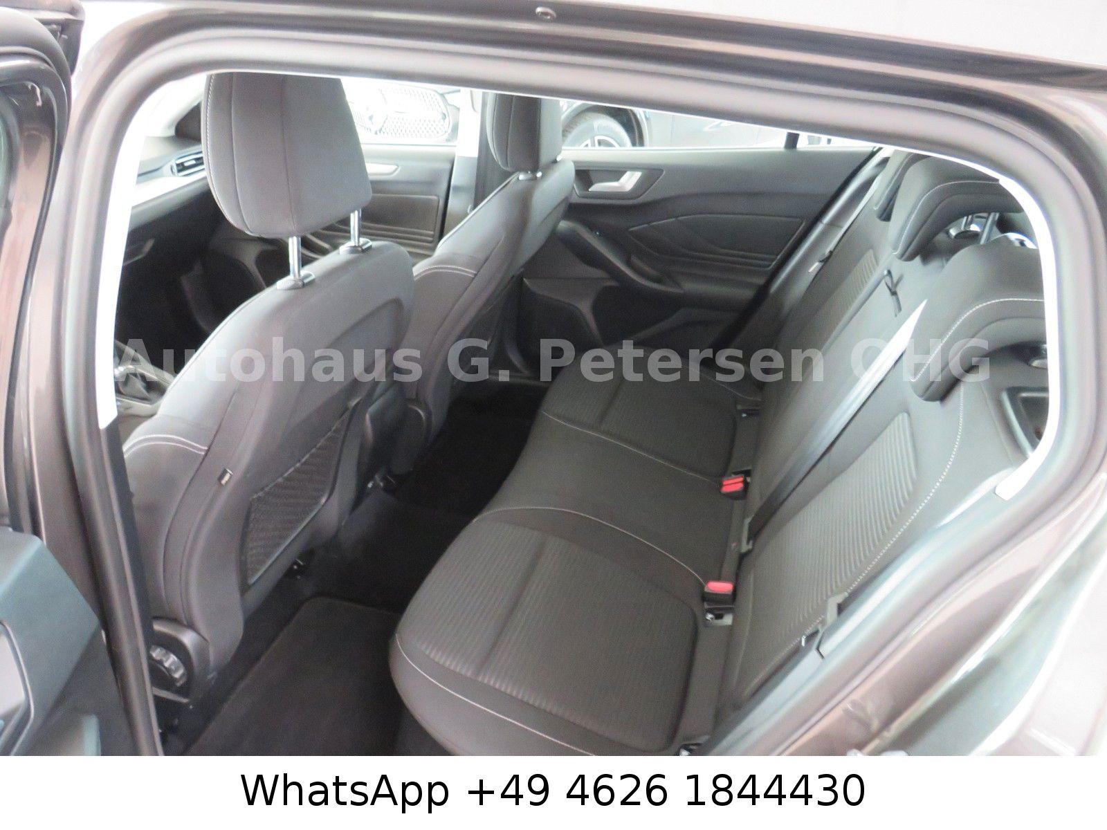 Fahrzeugabbildung Ford Focus 1,5 Titanium Turnier*Tempo*SHZ*LM 16*