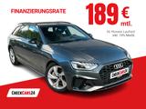 Audi A4 2.0 TDI Avant S line LED NAVI RFK SHZ *SOFORT - Audi A4 Tageszulassungen