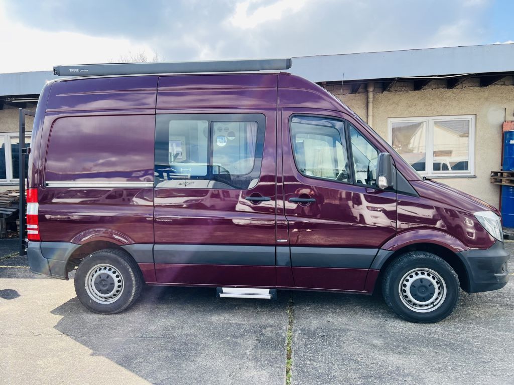 Fahrzeugabbildung MERCEDES-BENZ Sprinter 316 CDI *SCHAUSONNTAG 11- 16 Uhr*