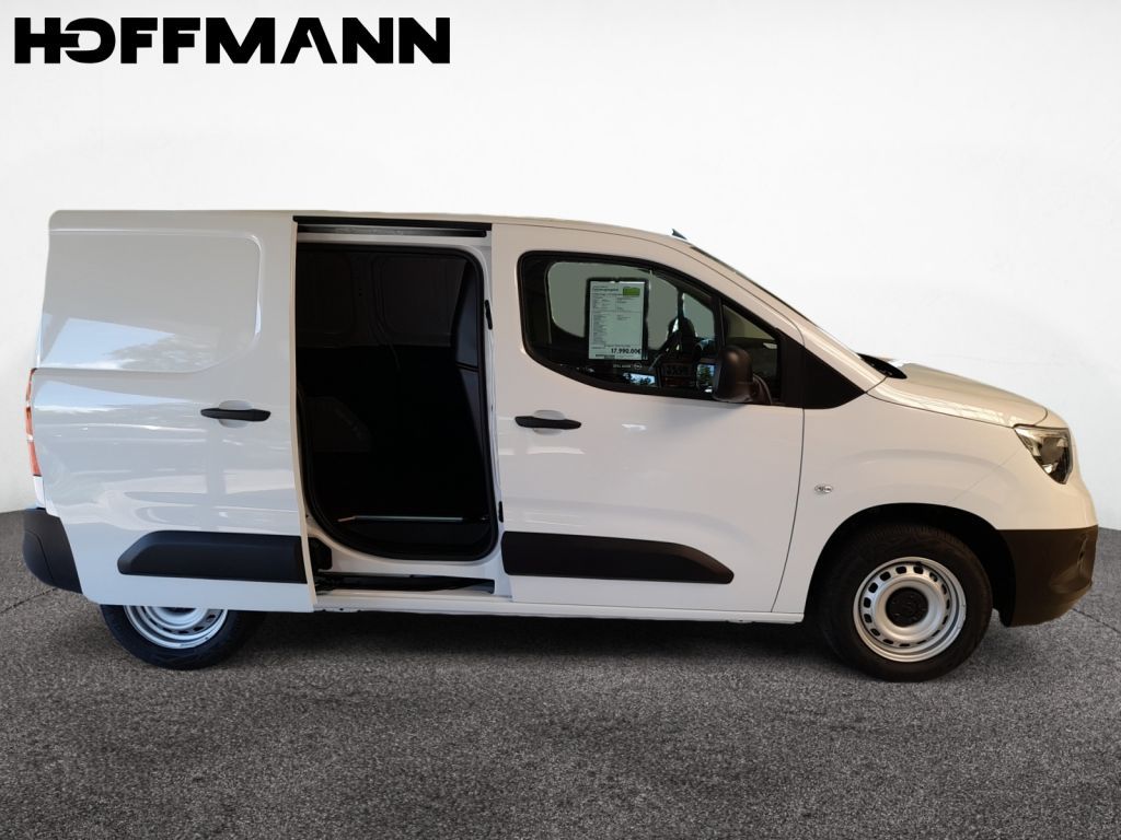 Fahrzeugabbildung Opel Combo Cargo 1.5 D Holzboden PDC hinten