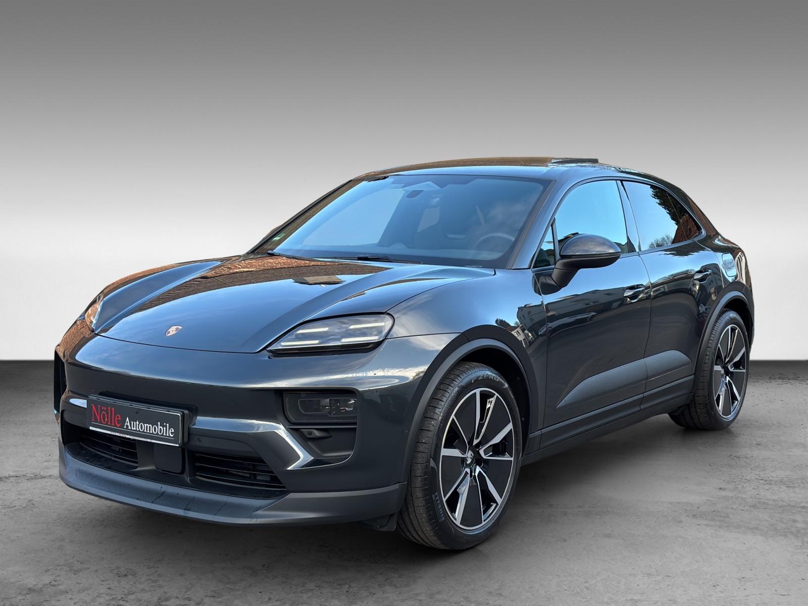 Porsche Macan Electric 4 Chrono Pano Sportsitz 0,25%