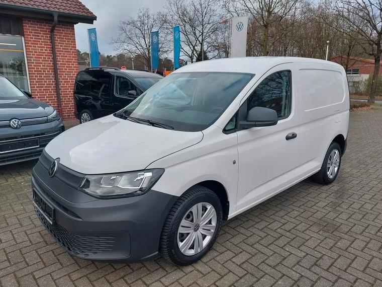 Volkswagen Caddy Cargo EcoProfi 2,0 TDI *Klima*PDC*