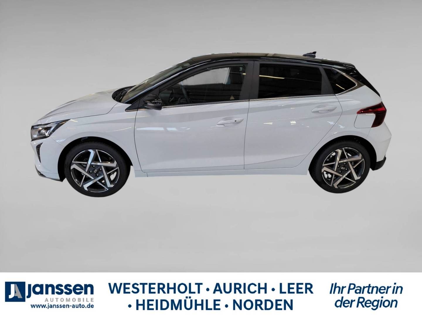 Fahrzeugabbildung Hyundai i20 FL (MY25) Prime, Dachlackierung