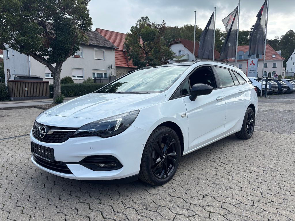 Image of Opel Astra