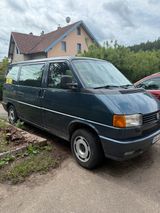 Volkswagen VW  T4Caravelle mit Multivan Ausbau - Volkswagen T4 Caravelle aus 1995