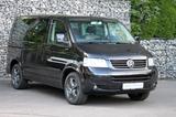 Volkswagen T5 MULTIVAN CONCERT 2x S-TÜRE*LEDER*AHK*7-SITZE - VW T5 Multivan Gebrauchtwagen in Stuttgart