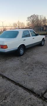 Mercedes-Benz Mercedes S 280SE  W 126 Oldtimer Automatik... - Mercedes-Benz S-Klasse: W126