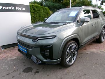 Bild 9 KGM Actyon Lux AT 2WD