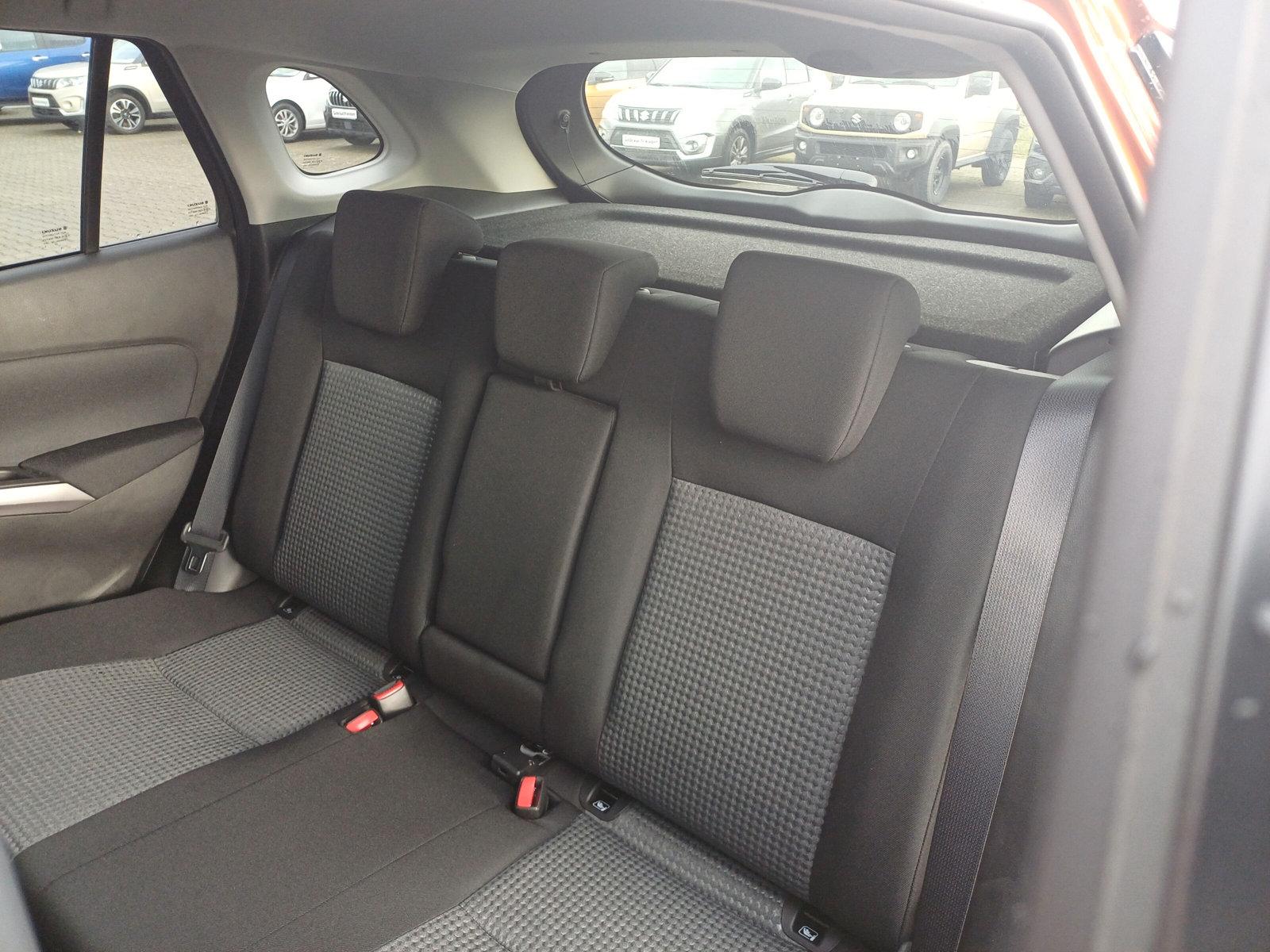 Suzuki S-CROSS 1.4 COMFORT ALLGRIP HYBRID