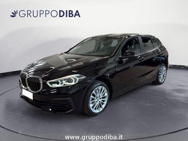 Image of BMW 116