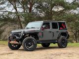 Jeep WRANGLER UNLIMITED SPORT/ 3.0D AWD - gebrauchte Jeep Wrangler aus dem Jahr 2022