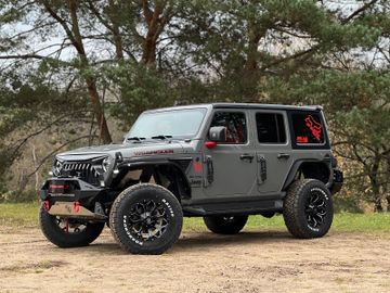 Jeep WRANGLER UNLIMITED SPORT/ 3.0D AWD