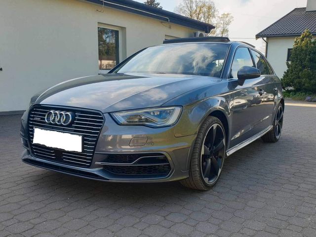 Audi A3 1.4 TFSI e-tron S tronic S line SB S line