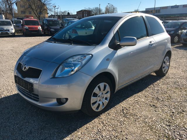 Toyota Yaris Sol 1.3 KLIMA TÜV NEU AHK