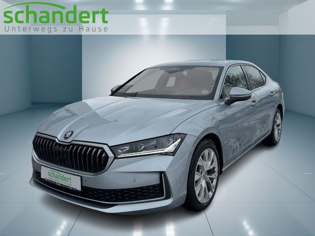 Skoda Superb 2.0 TSI Selection 4×4 DSG LED Navi AHK