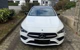 Mercedes-Benz CLA 200 Shooting Brake CLA 200 DCT Shooting ...