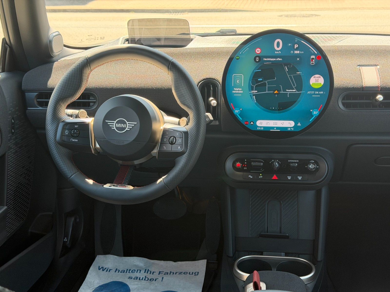 MINI Cooper C*JCW*HUD*DAB*360°*NP:42.720€* imagem 3
