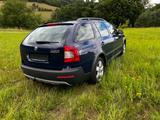 Skoda Octavia 2.0 TDI 4x4 Scout Combi Scout - Skoda aus 2012: Scout