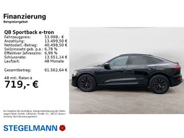 Audi Q8 e-tron - 2