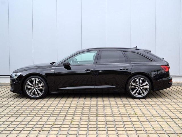 A6 Avant Sport 40 TDI S-tr. S line EXTER.+SPORT/