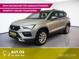 Seat Ateca STYLE 1.5TSI 150PS DSG LED,KAMERA,NAVI,SHZ - gebrauchte Seat Ateca aus dem Jahr 2024