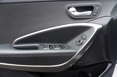 Fahrzeugabbildung Hyundai Santa Fe blue Premium 4WD Panorama Navi Leder!