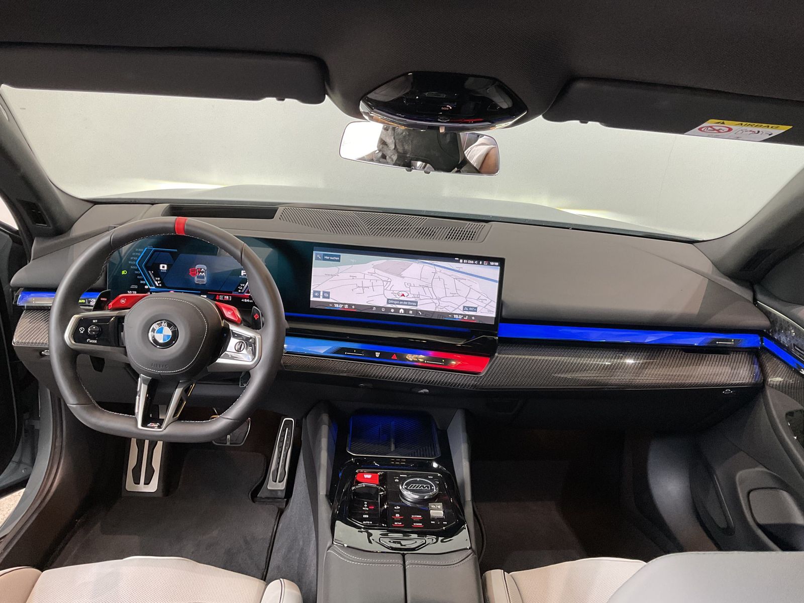 Fahrzeugeinzelansicht 7 Fahrzeugabbildung BMW M5 Limousine |Sitzbelüftung |Bowers & Wilkins |A