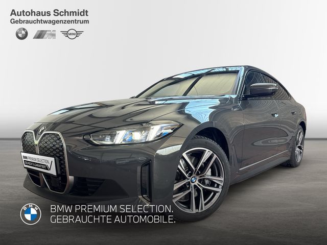 BMW i4 eDrive35 Gran Coupé*LC Prof.*HUD*HiFi*DAB*GSD